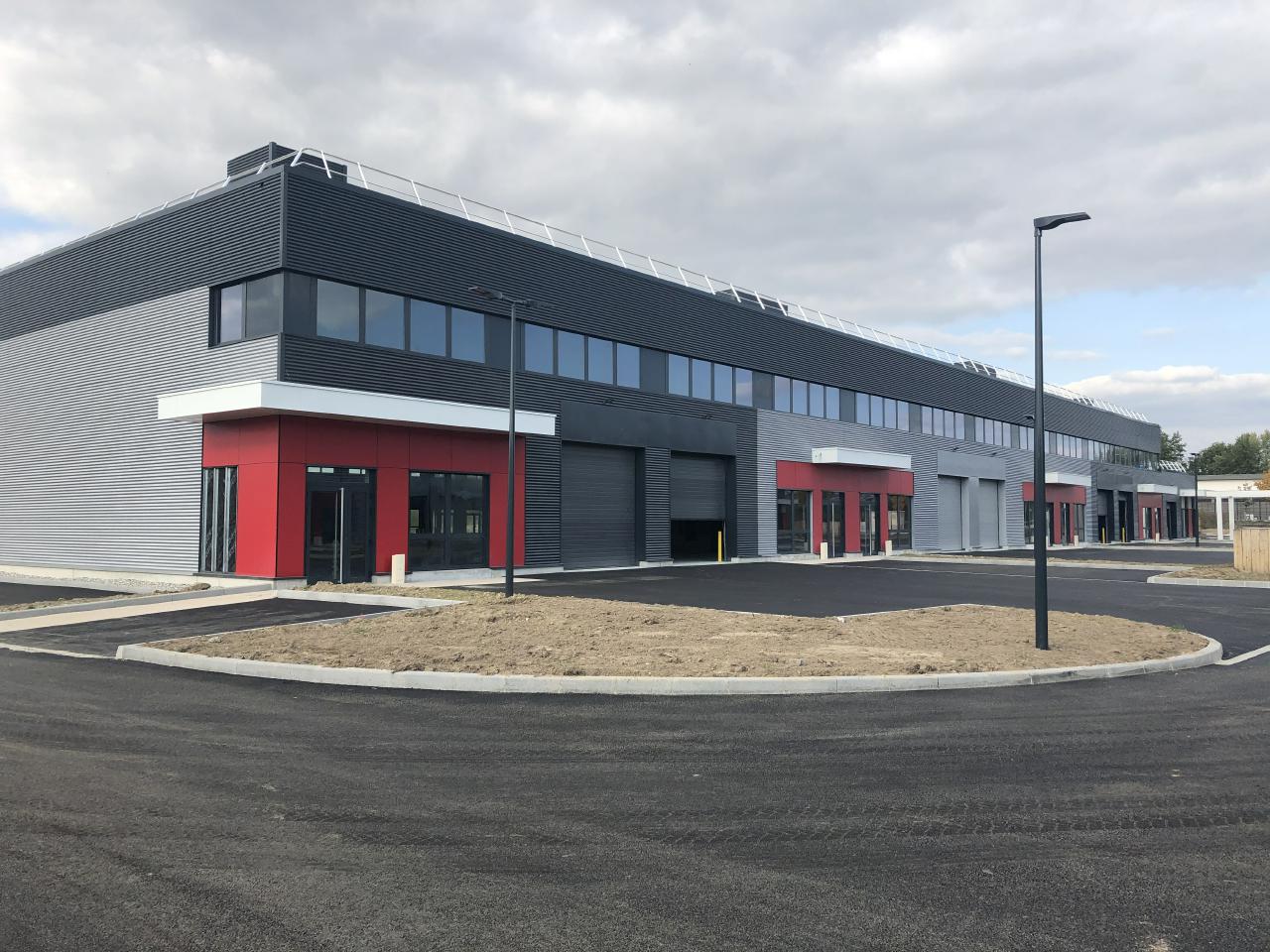 Local d'activité Bernolsheim 5092m² Location local d'activité Bernolsheim Bas-Rhin OLACT2117546 5